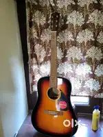 Fender CD60V3 Acoustic Dreadnought Guitar