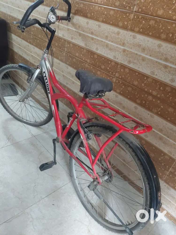 Hero bycycle