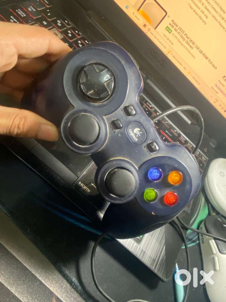 Logitech joystick