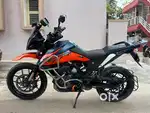KTM ADVENTURE 390 SINGLE OWNER