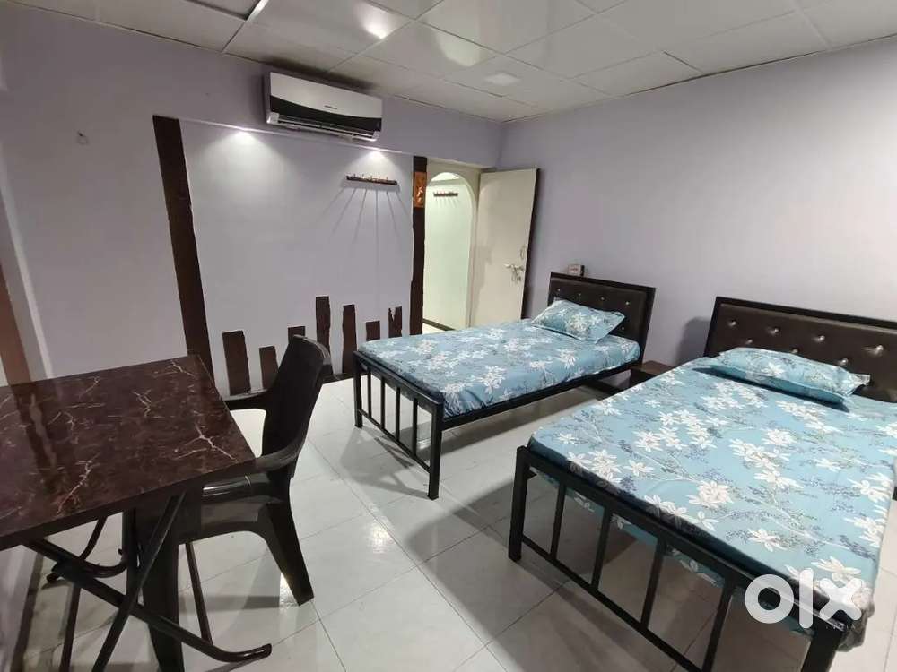 IN BHANDUP Premium furnished pg ac non ac available at prime location