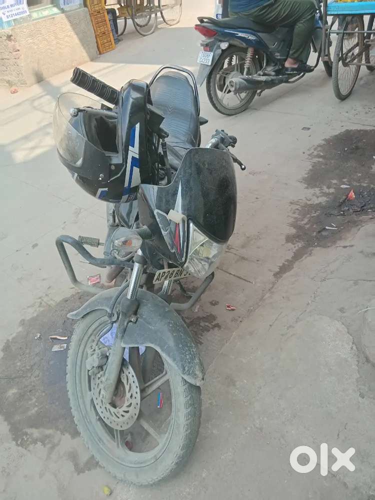 Urgent sell Honda shine (2010)