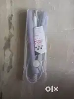 Beauty model