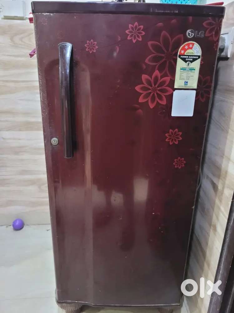 LG FRIDGE REFRIGERATOR NO PROBLEM IN MY FRIDGE