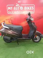 Honda- activa-2019-(18000km)
