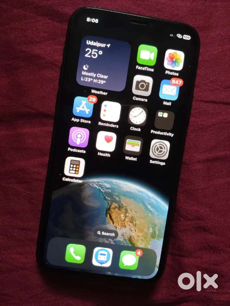 256 gb  good condition