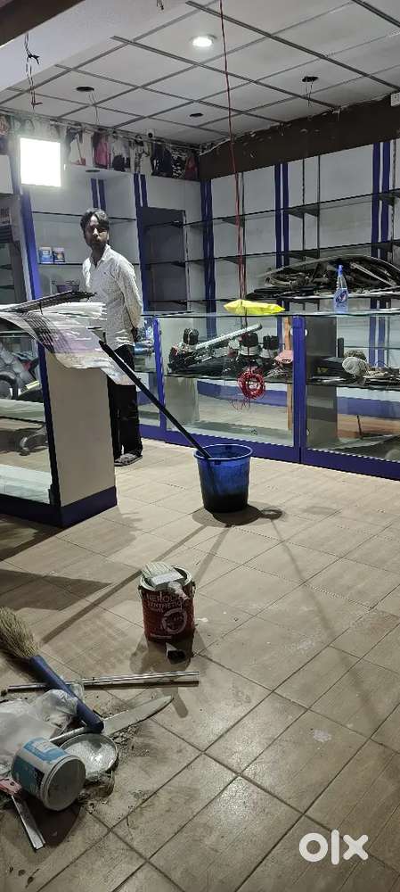 Urgent Shop for sale at Sakchi Aambagan