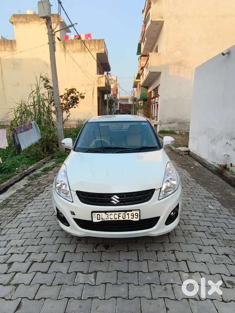 Maruti Suzuki Dzire 2014 CNG & Hybrids 110000 Km Driven