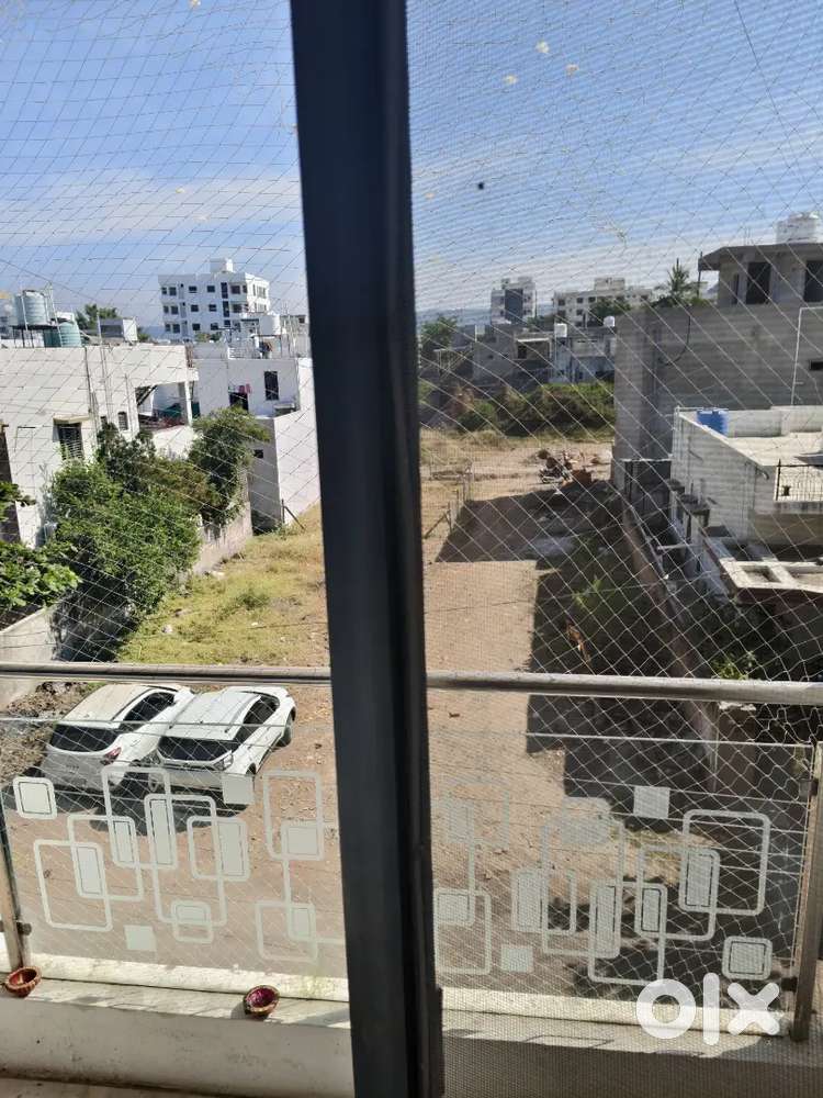 2 bhk flat with natural view