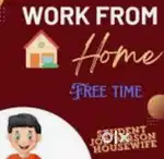 Dont miss the chance to earn money from home