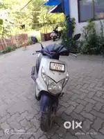 Very well maintained scooty