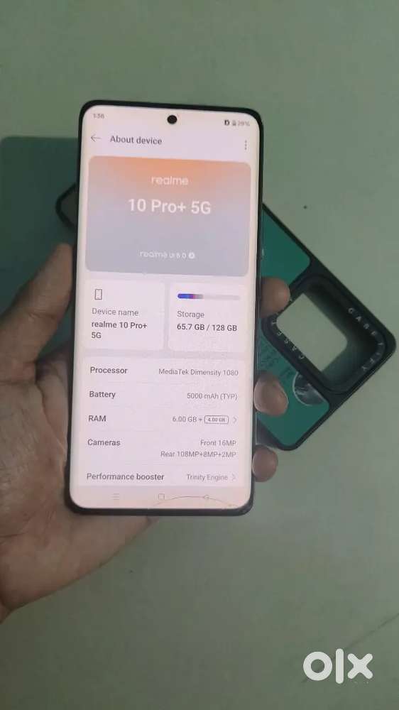 Realme 10 Pro Plus 5g