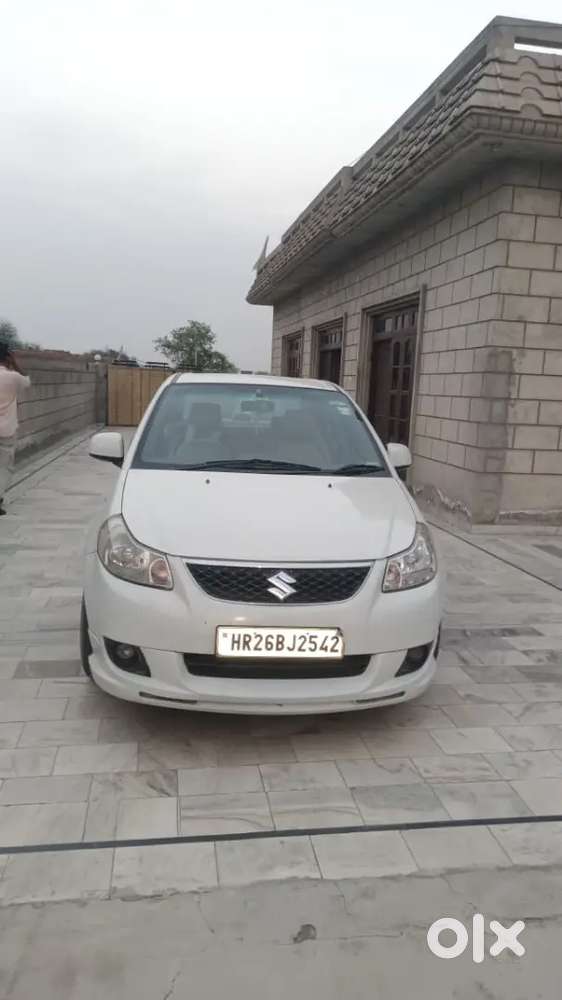 Maruti Suzuki SX4 2011 CNG & Hybrids 116806 Km Driven