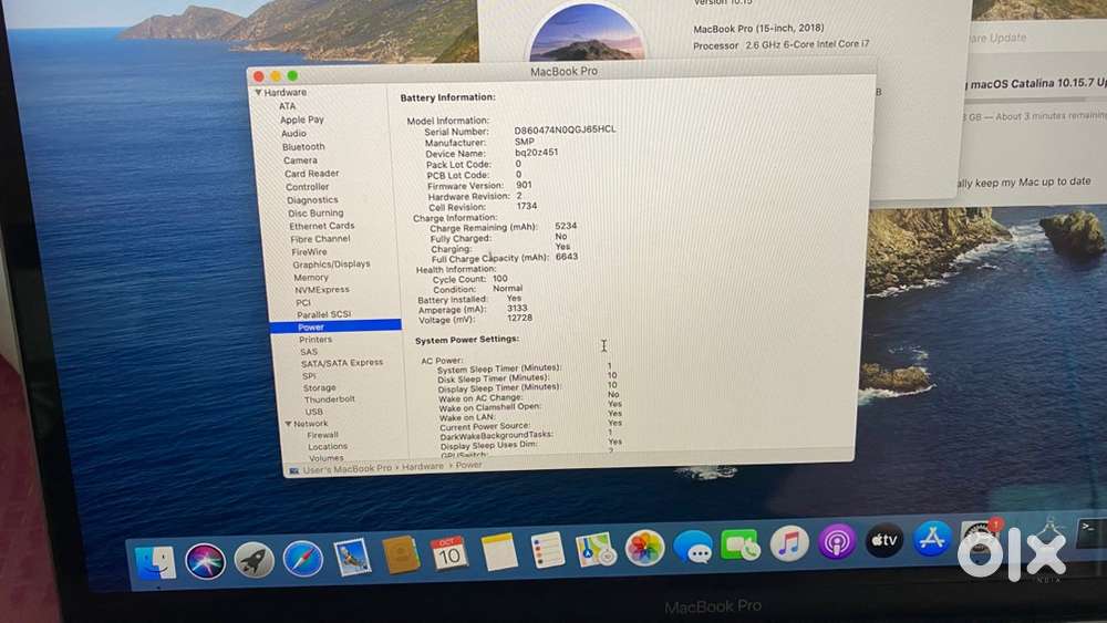  Apple MacBook Pro 2019 – Power Meets Style!