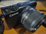 Canon Eos M100 APSC Mirrorless Camera