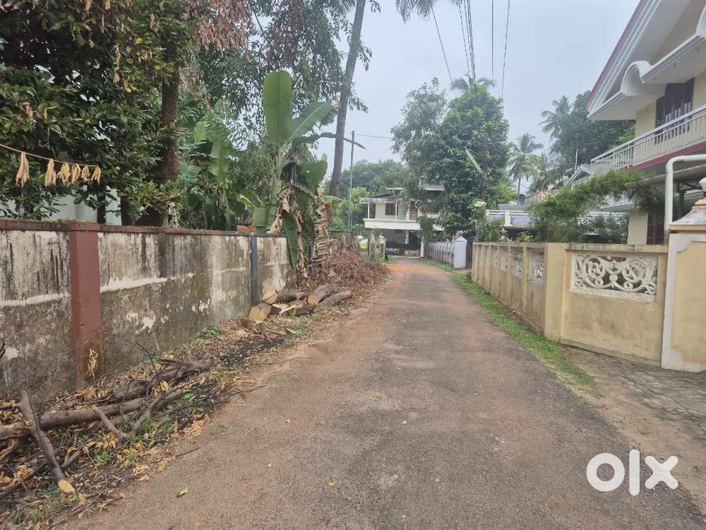 10 cent plot for sale thrissur
