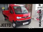 Driver mahindra jeeto