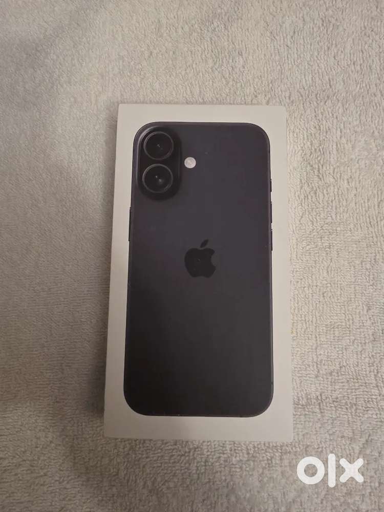 IPHONE 16 SEAL PACK