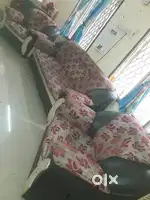 Sofa set 3+1+1
