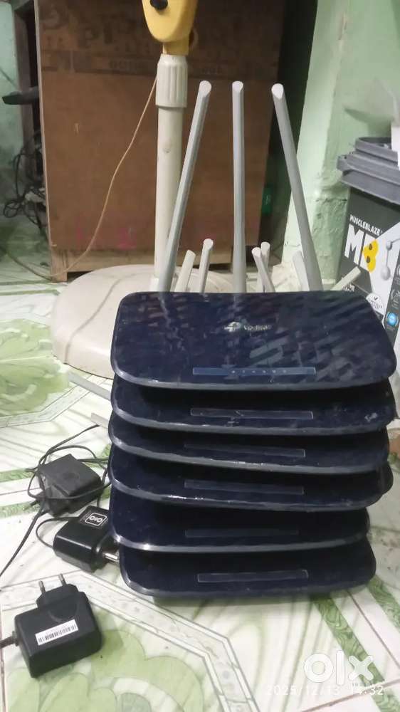 Wifi router 15Nos each 300rs