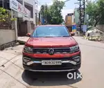 Volkswagen Taigun 1.0 TSI Highline AT, 2022, Petrol