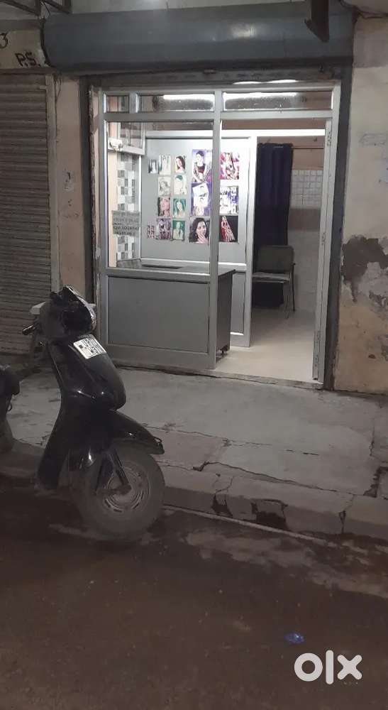 It's a good location