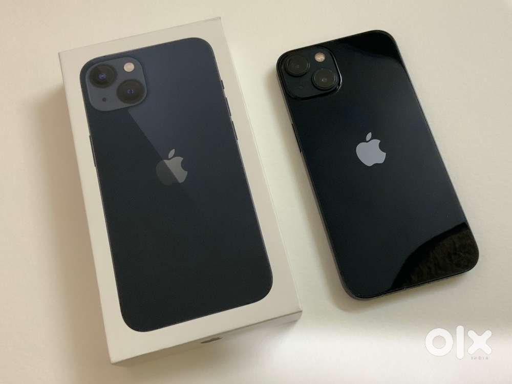 Iphone 13 128GB Black