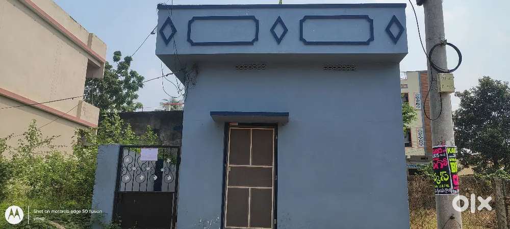 Commercial house 80 gajalu