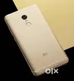 Redmi Note 4 mobile. (Used)