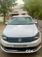 Volkswagen Vento, 2015, Petrol