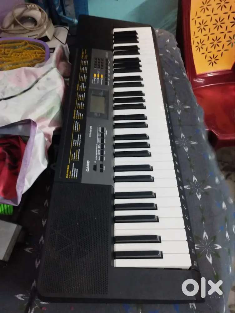 CASIO CTK 2500