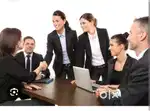 Cash counter data operator job in company