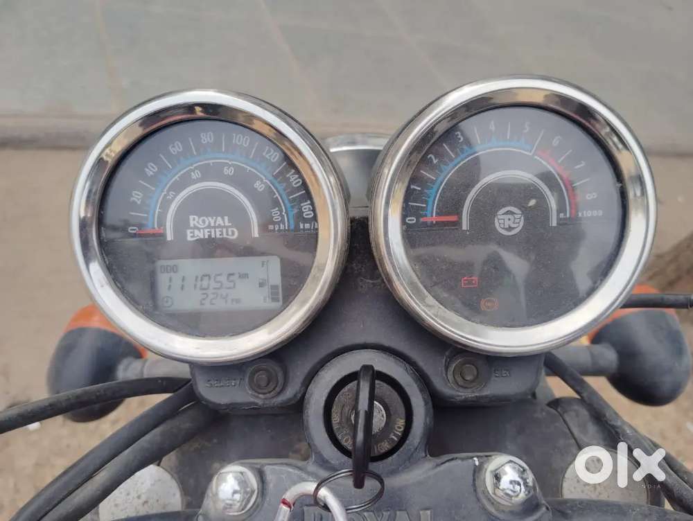 We want yo sell Royal Enfield