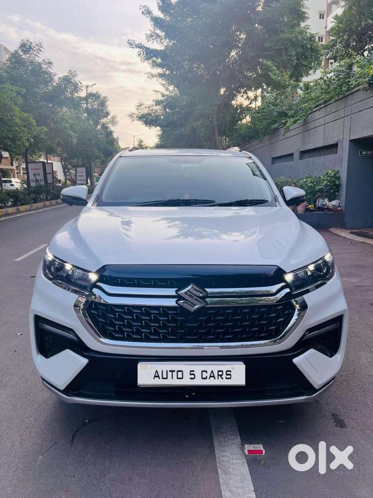 Maruti Suzuki Invicto Alpha Plus 7STR, 2023, Petrol