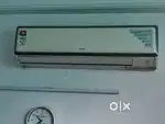 Hitachi 1.5 T Five star Split AC