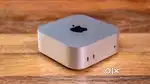 Mac mini m4 1 month old mint condition!