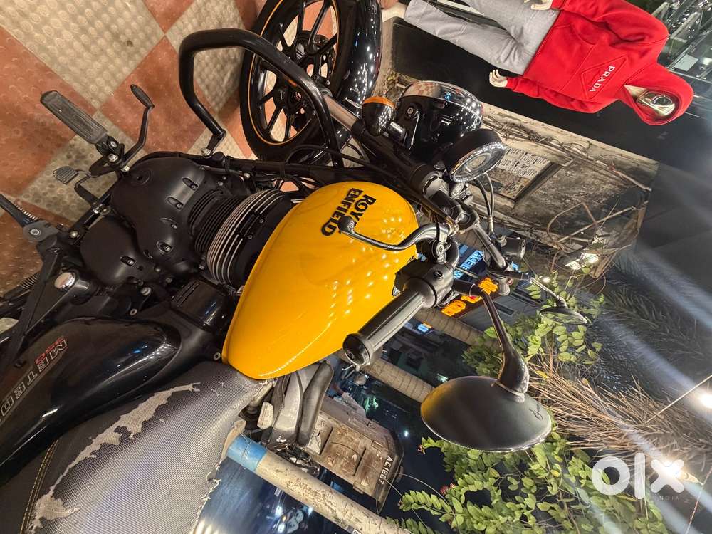 Sale mint condition meteor 350