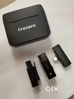 Grenaro S13 Pro wireless microphone