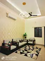 Single storey makan gate band colony mein Rohta Gwalior Road Agra