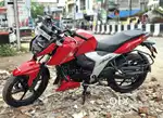 Apache rtr 160 4v