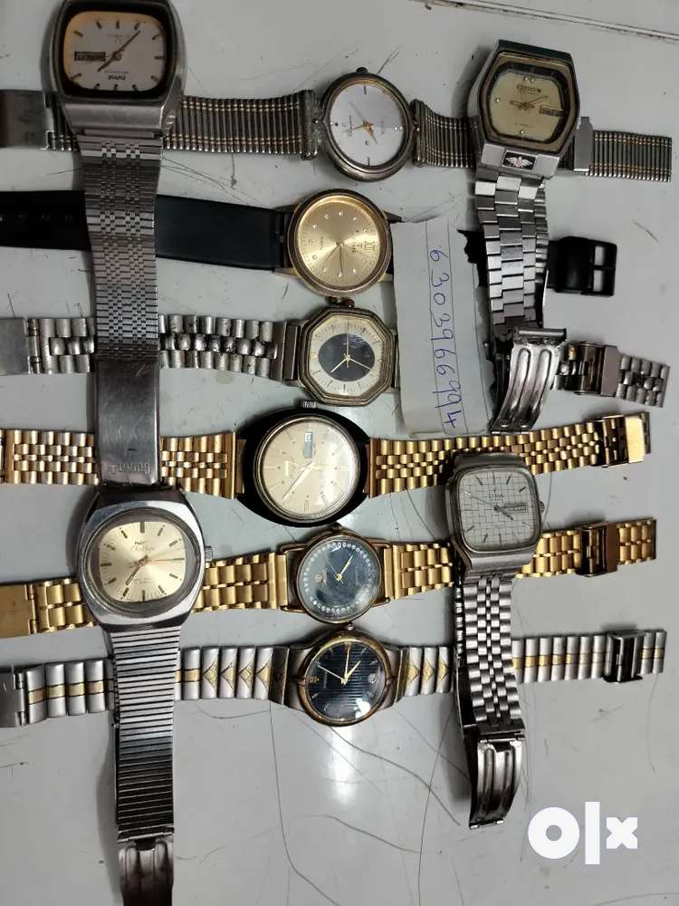 Titan watches for sale