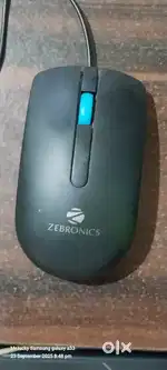 Keyboard & Mouse