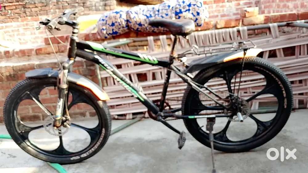 Fire Catcher double disc Full Size Cycle urgent sale