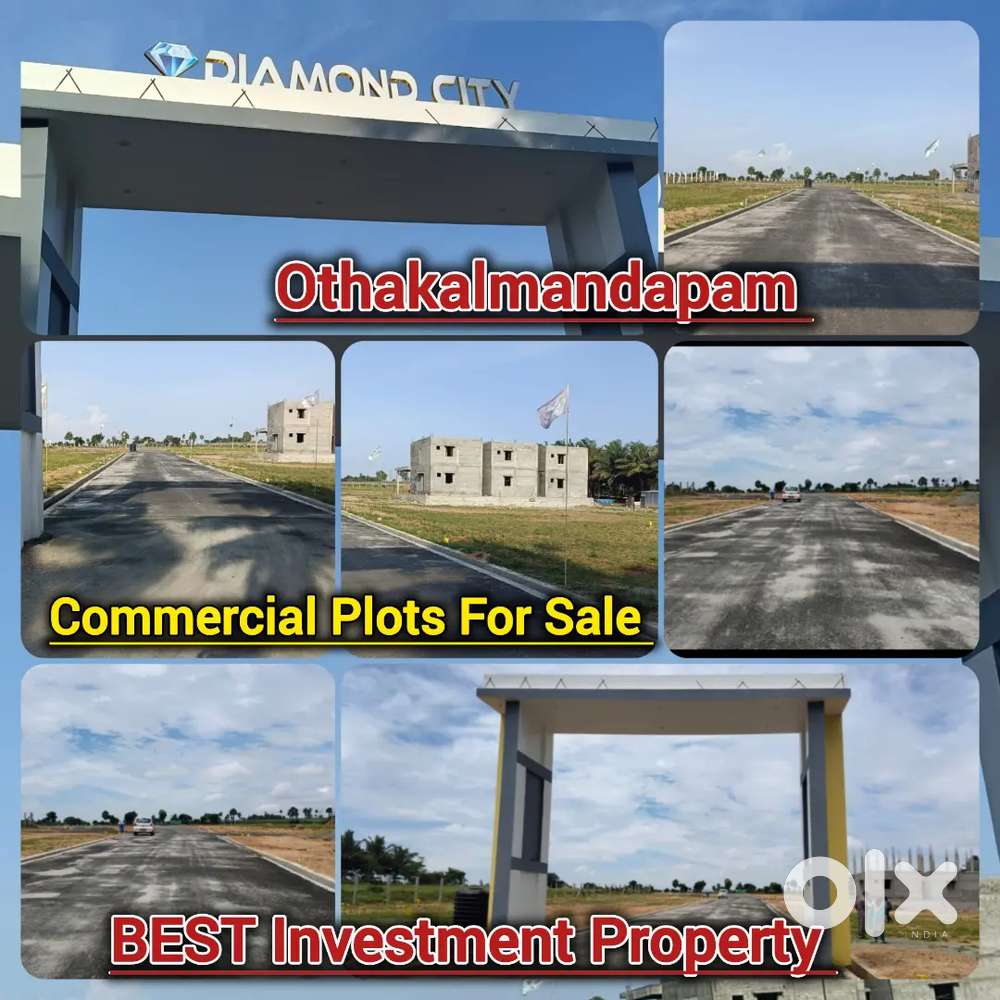 Commercial Plots For Sale In Coimbatore