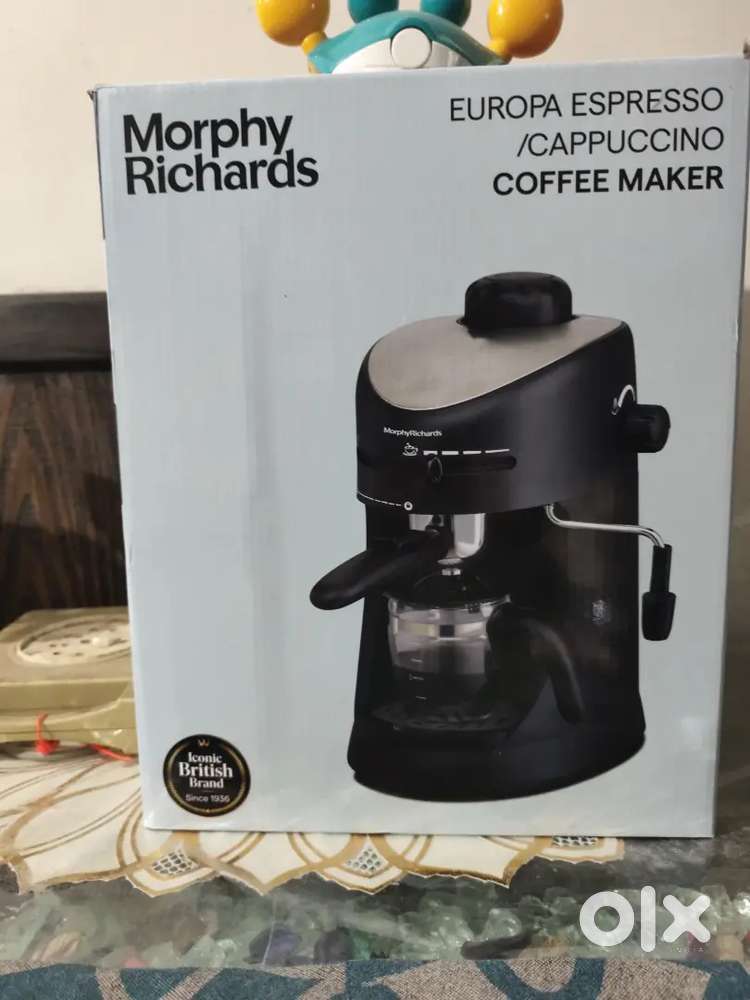 Morphy Richards Coffee Maker
