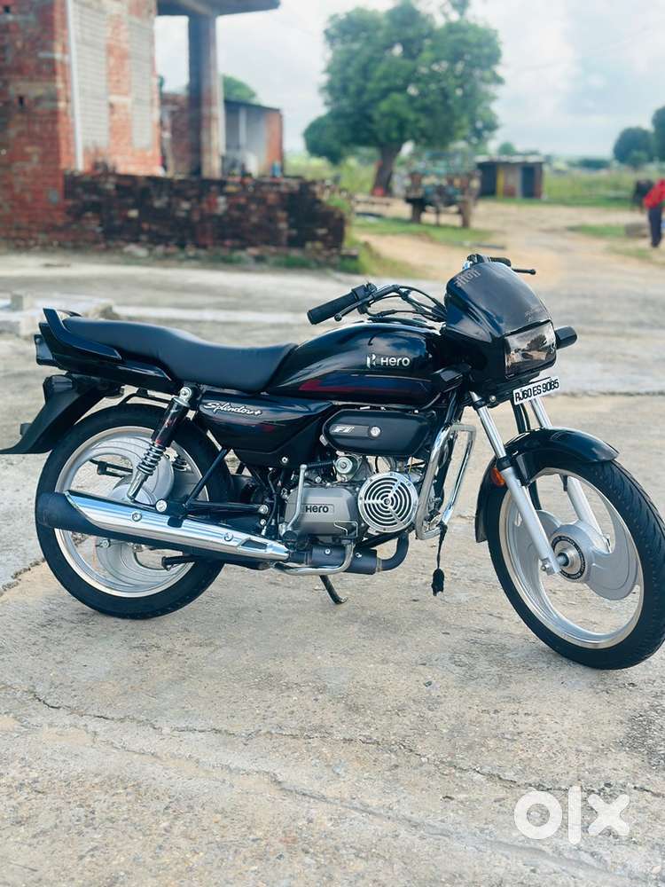 Hero splendour plus 3 mahine purani h
