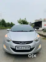 Hyundai New Elantra 1.8 SX MT VTVT, 2014, Petrol