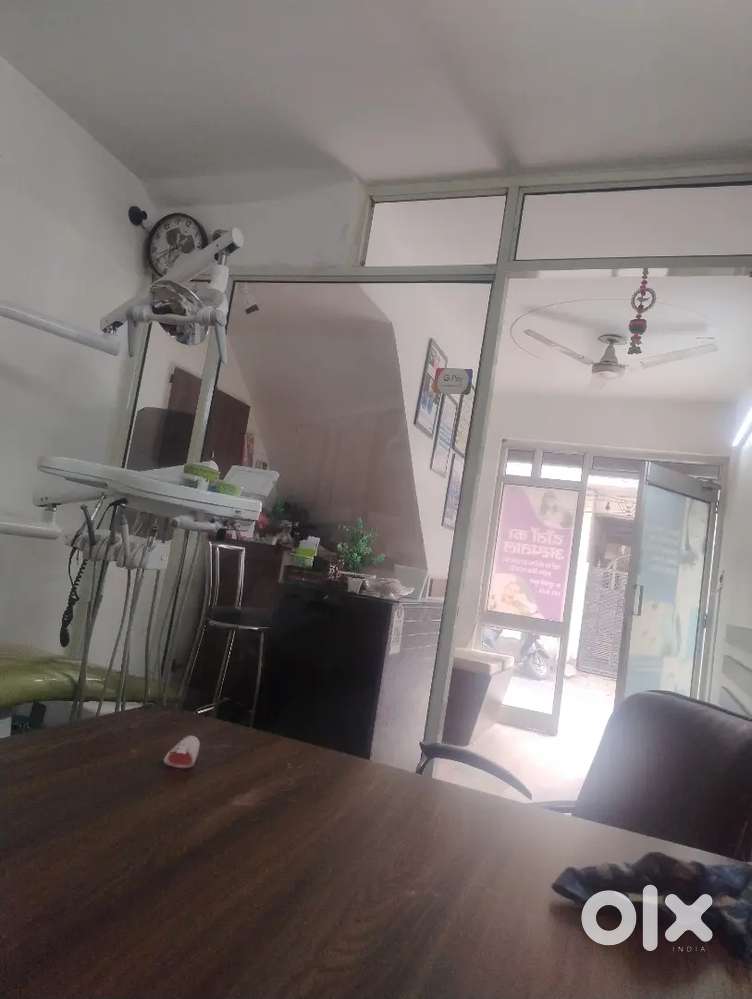 Assistant and receptionist