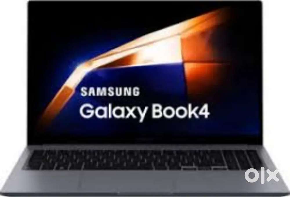 Samsung book4 laptop