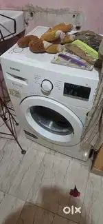 Samsung make washing machine